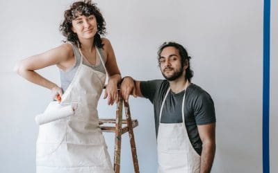 7 Painting Hacks to Get the Look of a Pro